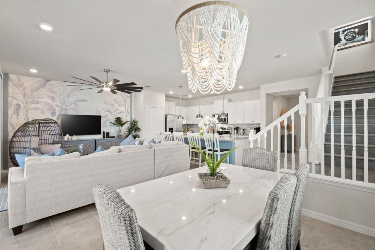 New To Market New Construction 5 Bed Retreat In World Famous Windsor Island Davenport Extérieur photo