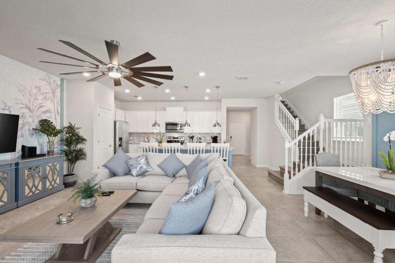 New To Market New Construction 5 Bed Retreat In World Famous Windsor Island Davenport Extérieur photo