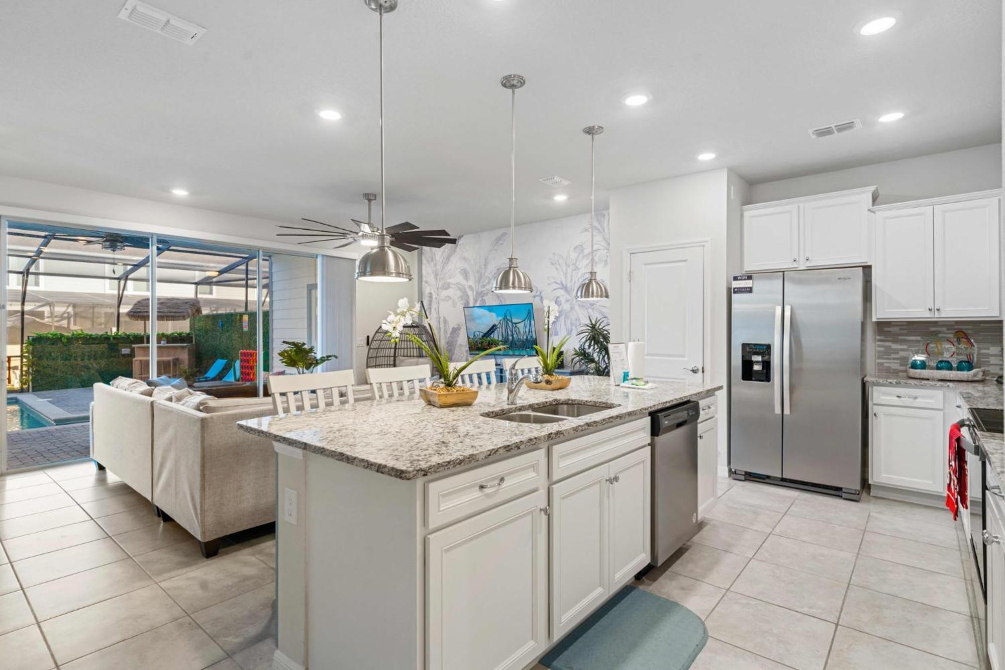 New To Market New Construction 5 Bed Retreat In World Famous Windsor Island Davenport Extérieur photo