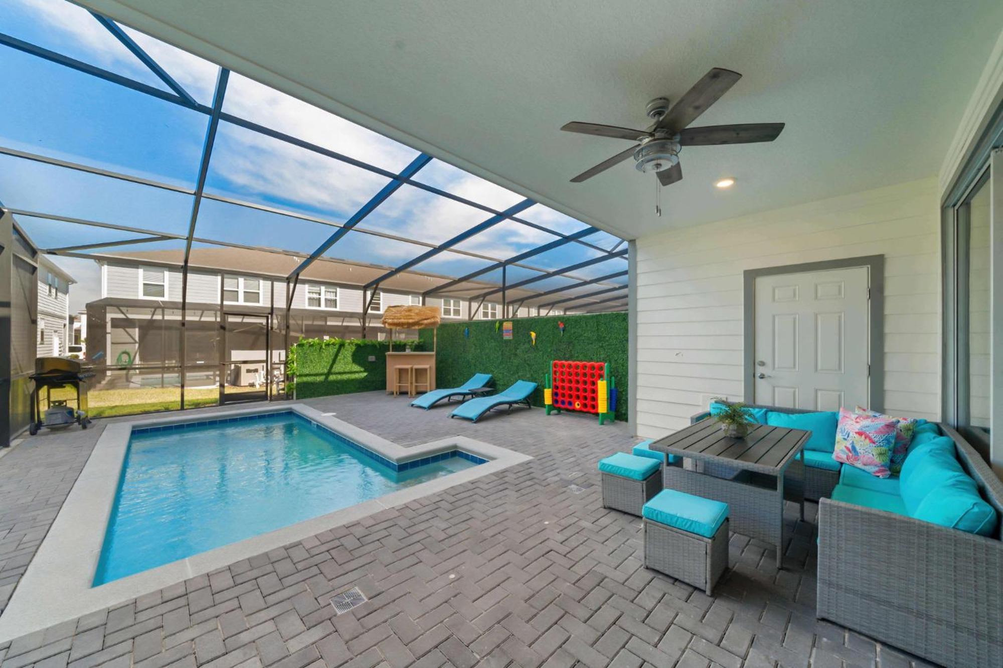 New To Market New Construction 5 Bed Retreat In World Famous Windsor Island Davenport Extérieur photo